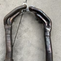Tacoma 4.0 Headers