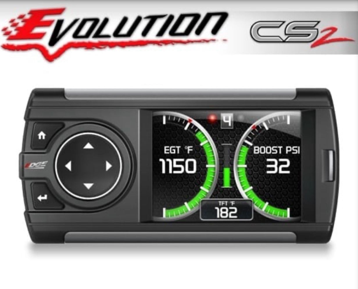 Edge evolution CS2 Monitor / tuner
