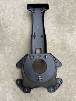 2012 Jeep Wrangler JK factory  Spare Tire carrier. $15.00