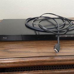 Samsung Blu-ray DVD Player