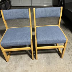 Set Of 8 Chairs