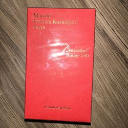 MAISON FRANCIS KURKDJIAN Baccarat Rouge 540 EDP 