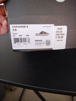 Converse Sandals
