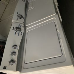 Kenmore  topload Washer and dryer