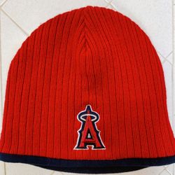 Angels Baseball Beanie