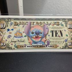 Disney Dollars