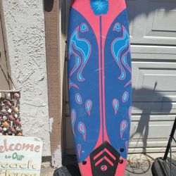 Big Surfboard Soft
