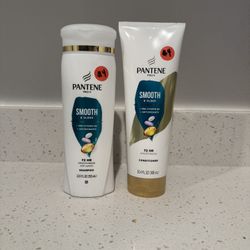 SHAMPOO & CONDITIONER