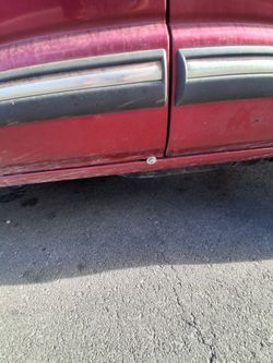 2001 Chevrolet Blazer