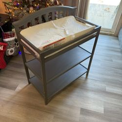 Baby Changing Table
