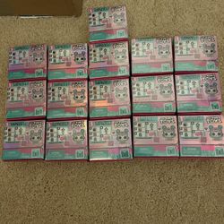 Lol Dolls Tiny Toys Mystery Blind Box 5 Surprises $7 Each