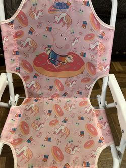 Peppa Pig Chair 