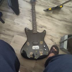 Free Guitar 