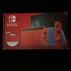 Nintendo Switch (Limited Edition)