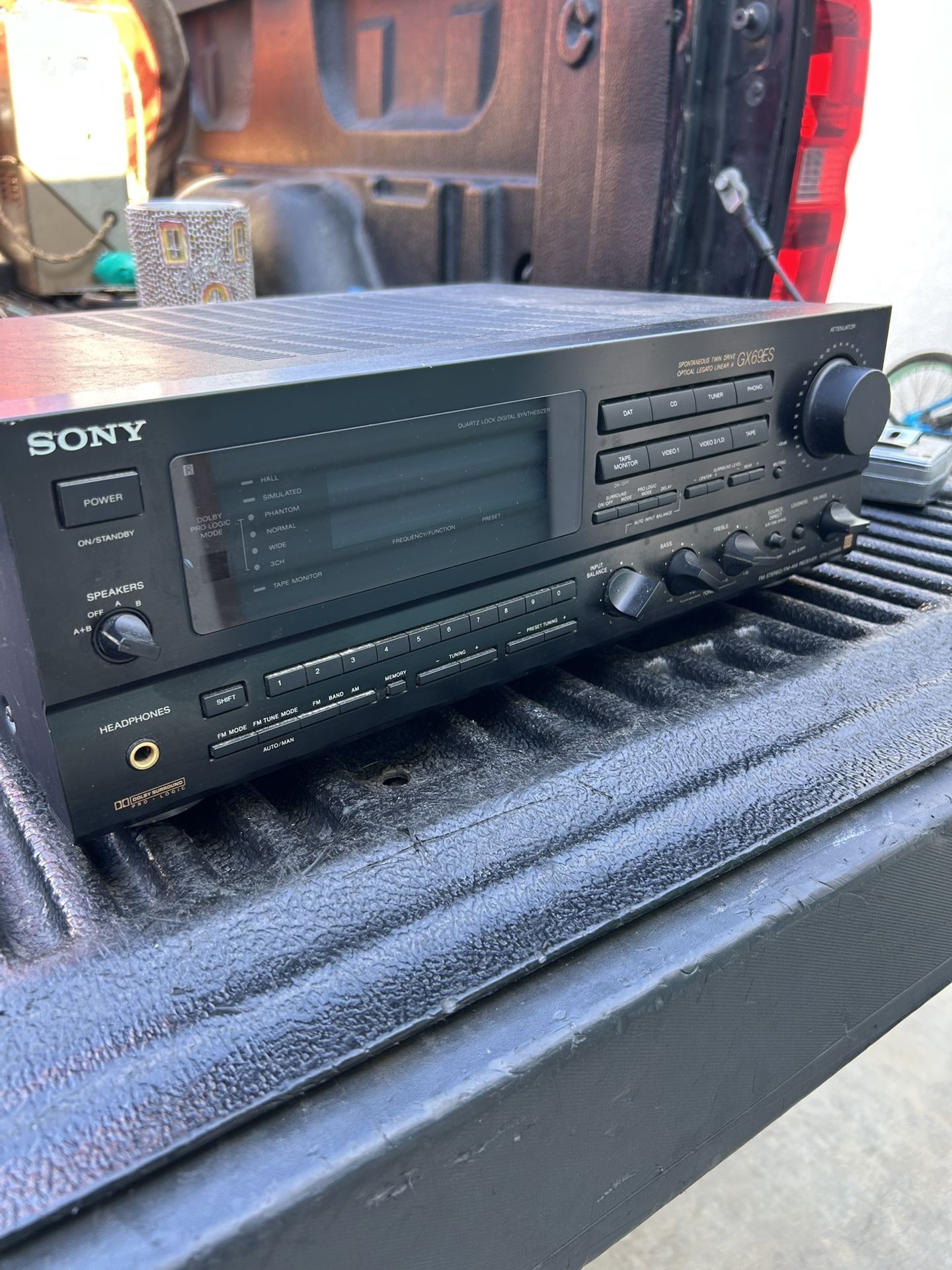 Audio Receiver