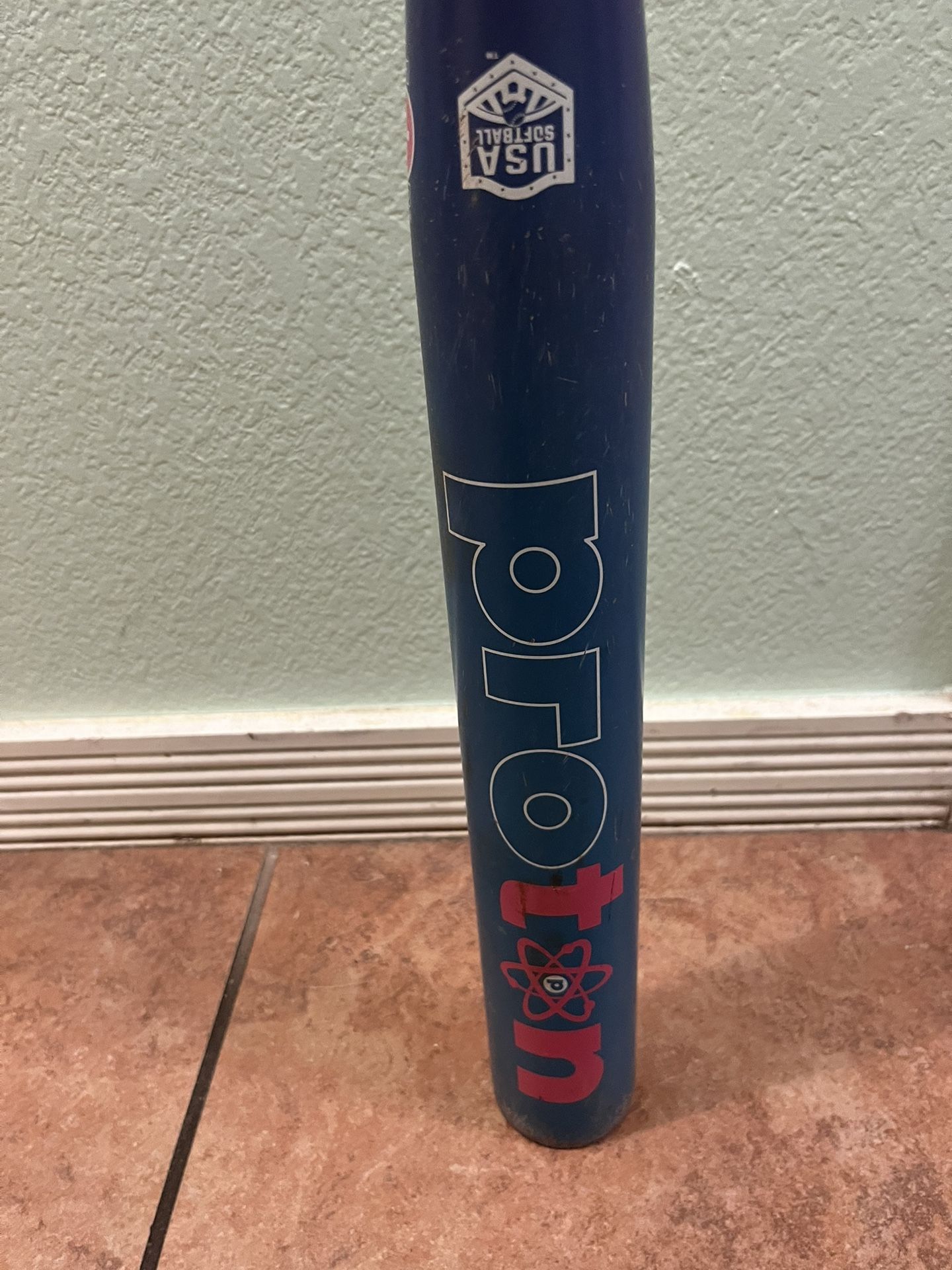 Proton Fusion Series 2 Softball Bat