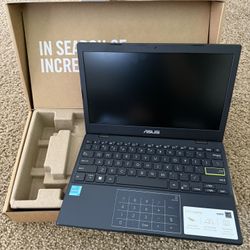 Asus laptop New 