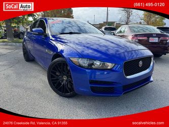 2017 Jaguar XE