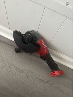 Grinder 6” Milwaukee  fuel m18