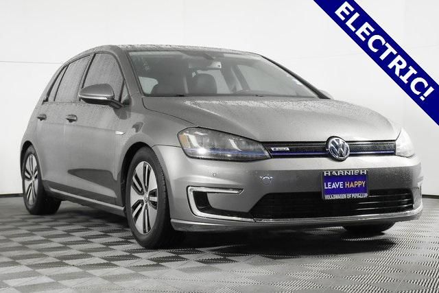 2015 Volkswagen e-Golf