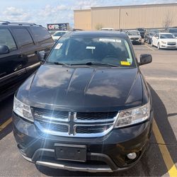 2012 Dodge Journey