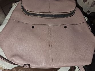 Danielle Nicole Pink Backpack