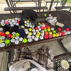 Premium Golf Balls Lot – Titleist, Callaway, Nike, Volvik, Vice, TaylorMade, Srixon, Vice + Multicolor & Rare Special Editions