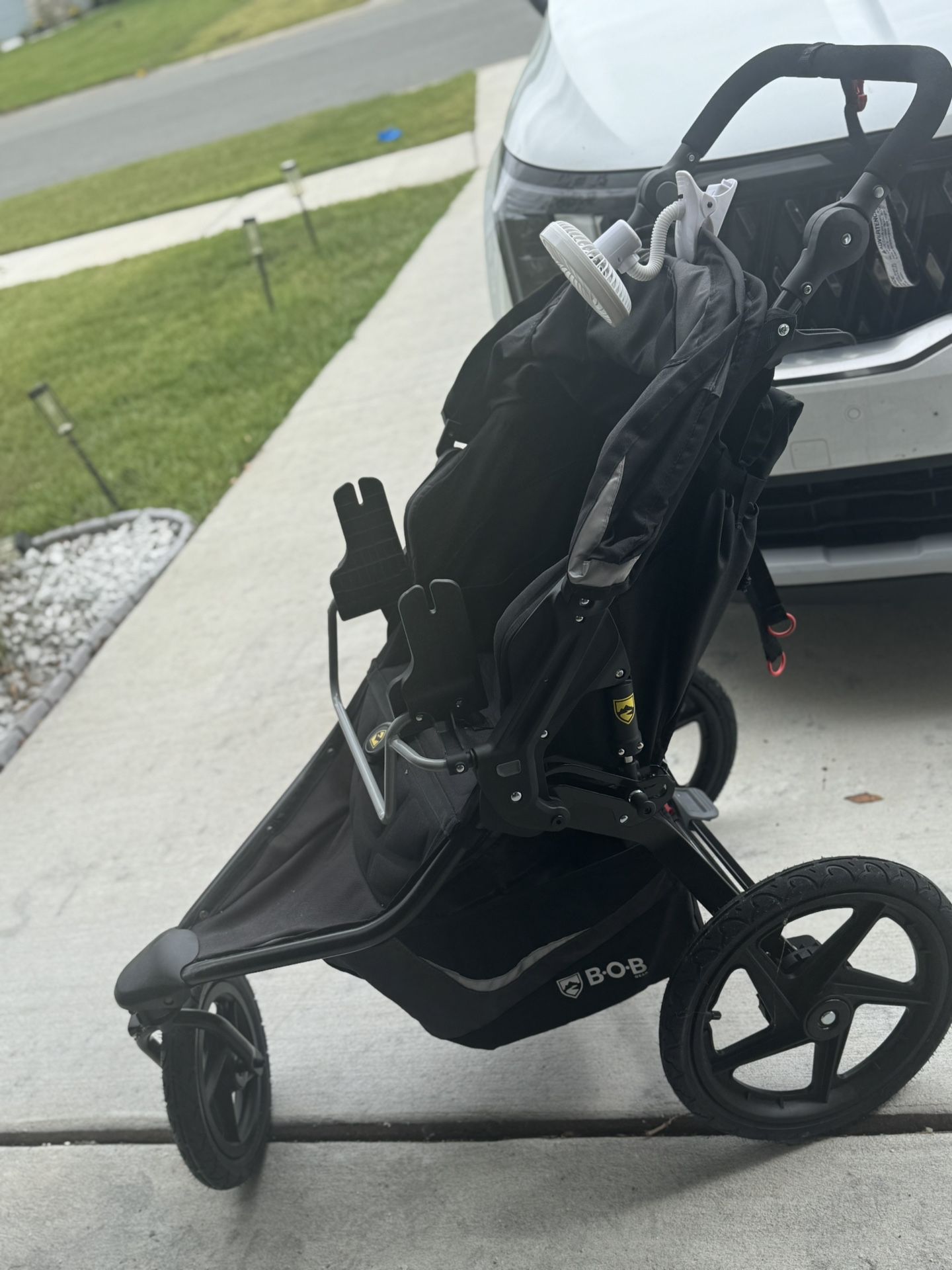 Bob Single Stroller