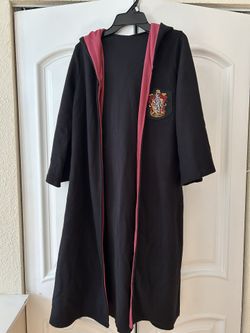 Harry Potter Kids Fleece Robe