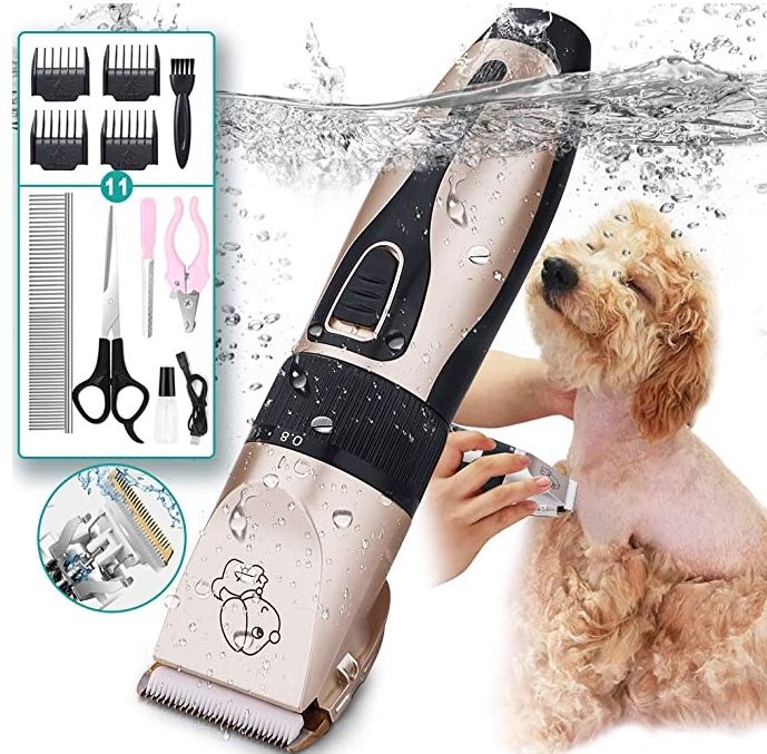 Dog clippers new
