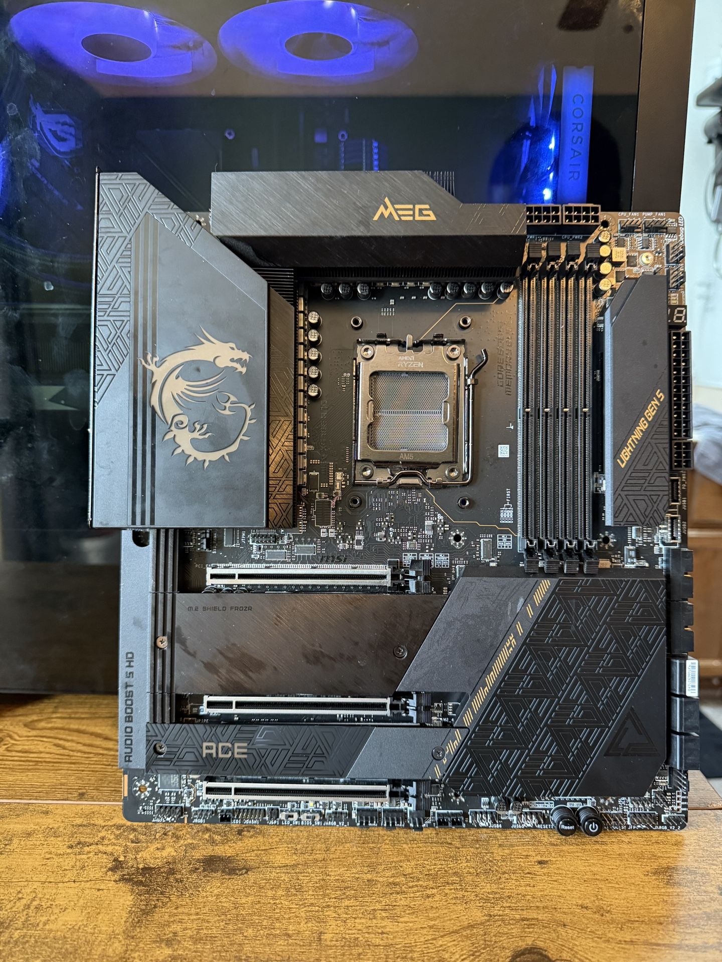 MSI MEG x670E ACE
