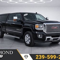 2015 GMC Sierra 2500 HD