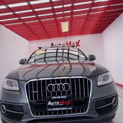 2016 Audi Q5