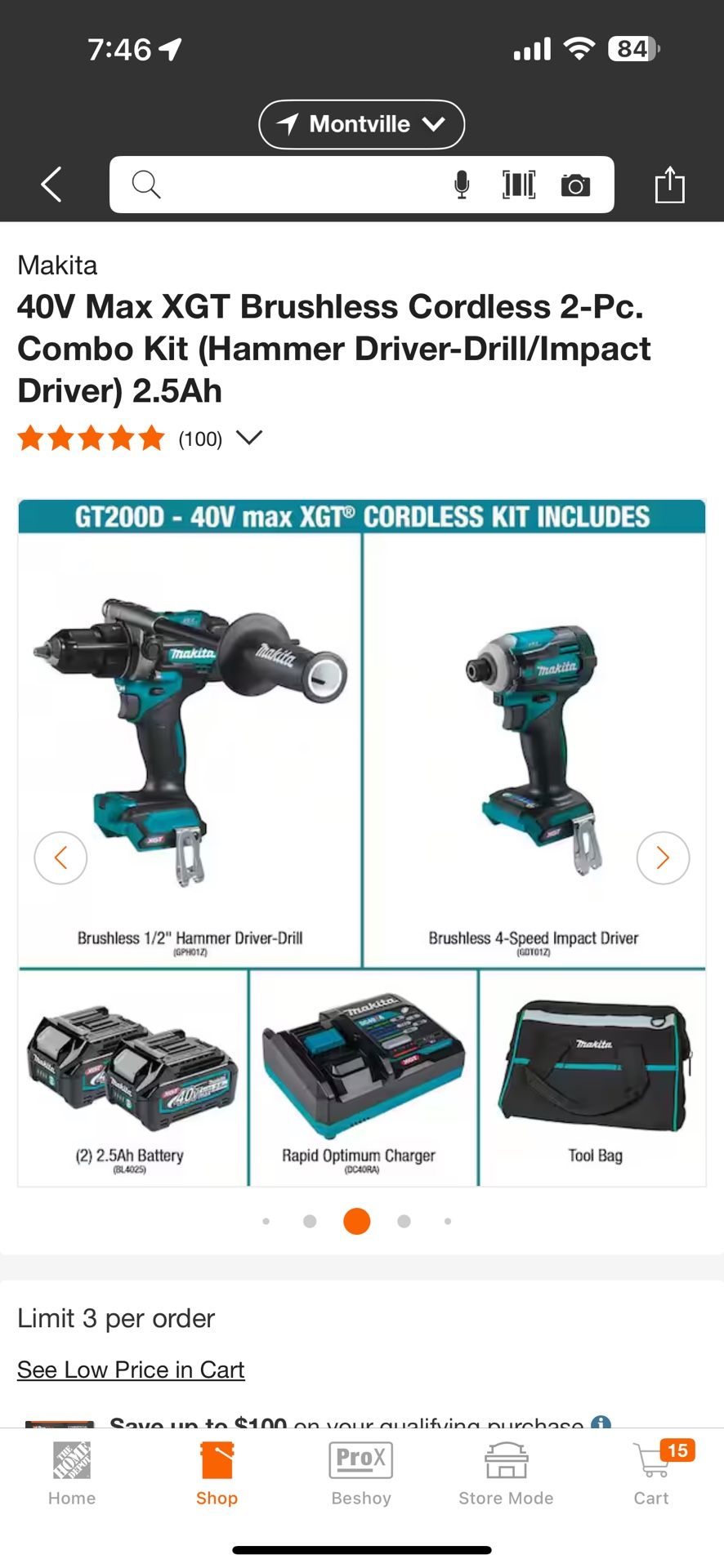 Makita Set