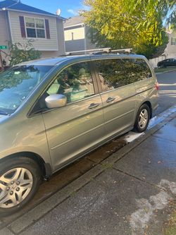 2007 Honda Odyssey