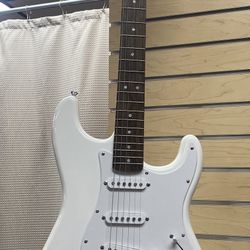 Fender Stratocaster Electric Guitar