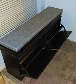 Shoe Storage