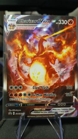 Charizard VMAX - SWSH261