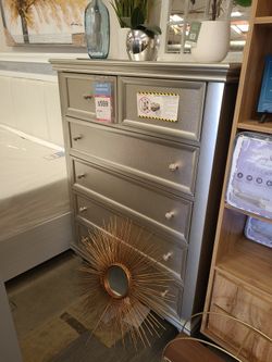 Chest / New / $250 / Last One 