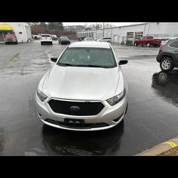 2015 Ford Taurus