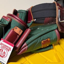 OCCIDENTAL LEADER FRAMING BAGS BRAND NEW