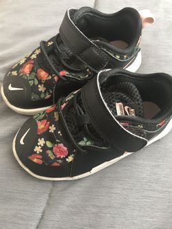 Toddler Nike 7