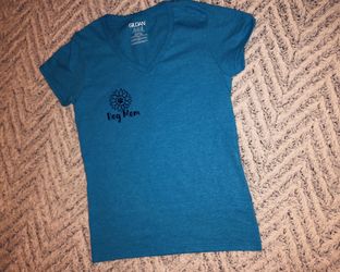 Custom dog mom shirt