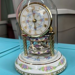 Carousel Clock 