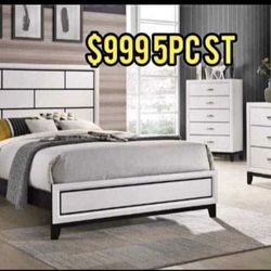 Brand New Bedroom For $999