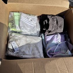 Adidas Clothing mystery Box