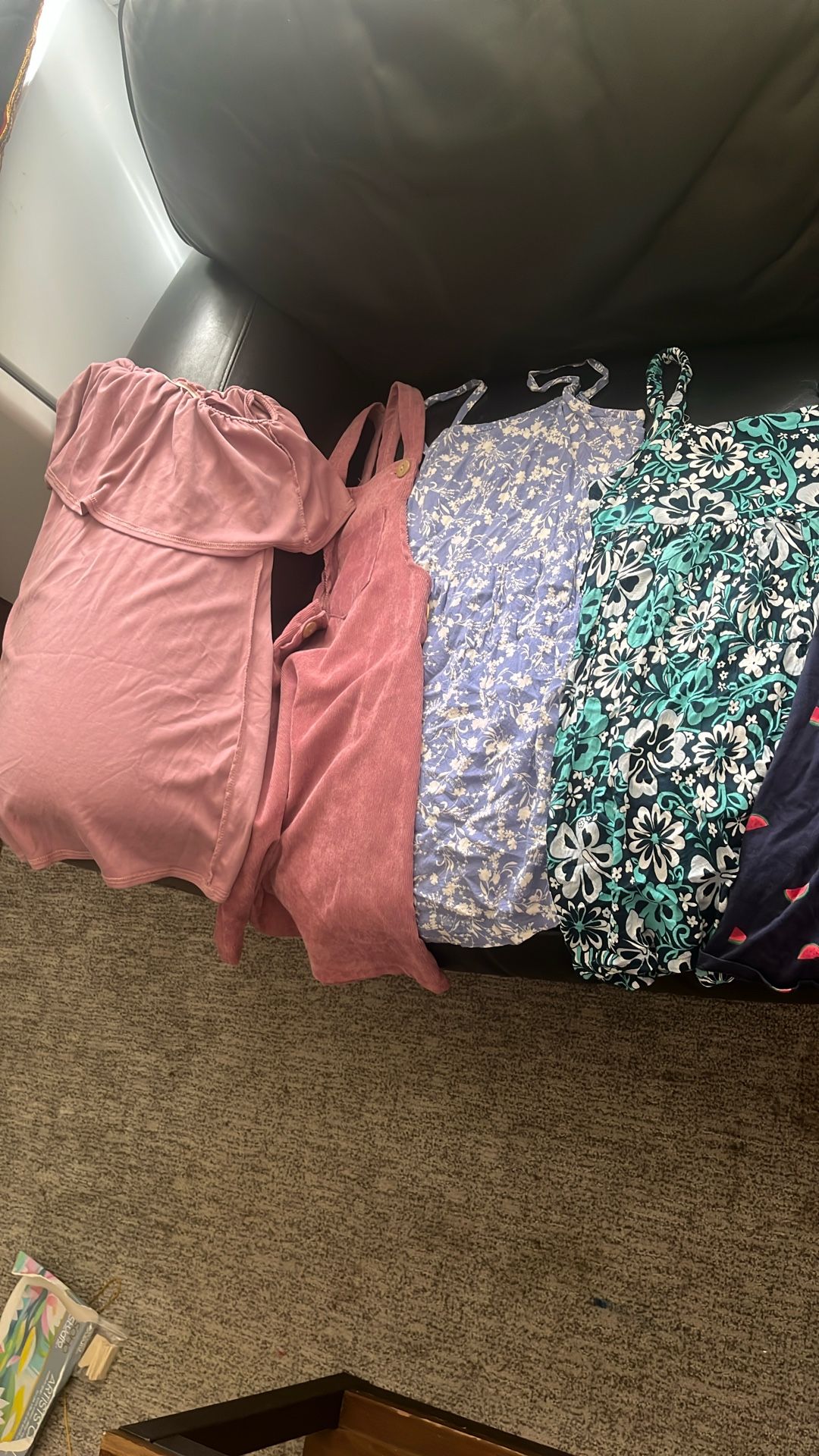 Girl Dresses Size 6-8
