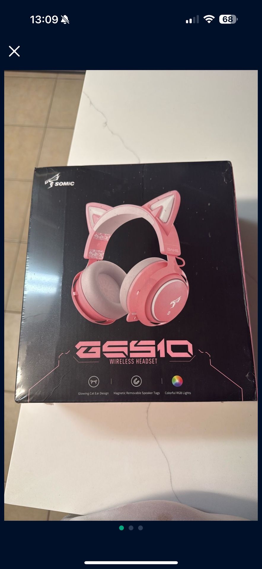 Wireless Headset