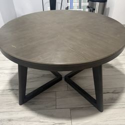 Solid Wood Dining Table