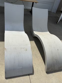 Pool Ledge Lounger Signature Chaise chairs